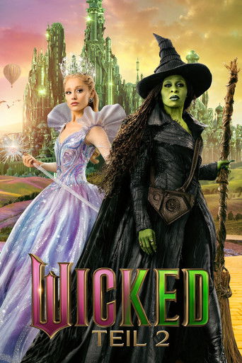 Poster: Wicked: Teil 2