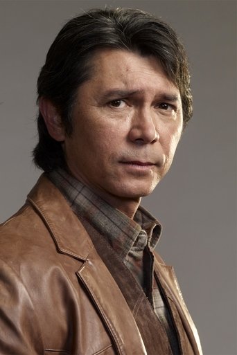 Foto: Lou Diamond Phillips