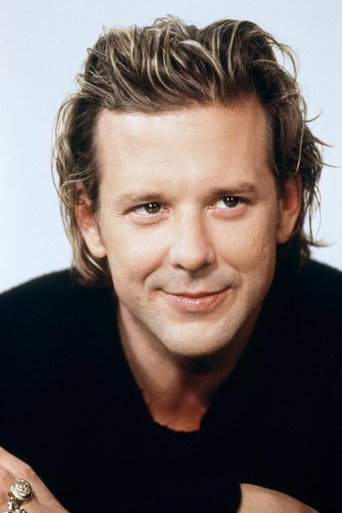 Foto: Mickey Rourke