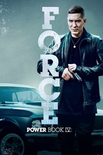 Poster: Power Book IV: Force