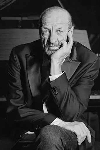 Foto: Zbigniew Preisner