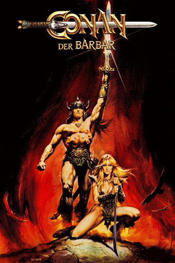 Poster: Conan, der Barbar