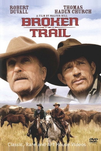 Poster: Broken Trail
