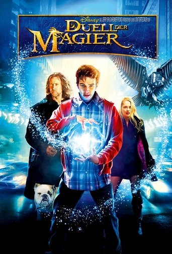 Poster: Duell der Magier